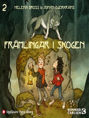 cover image of Främlingar i skogen